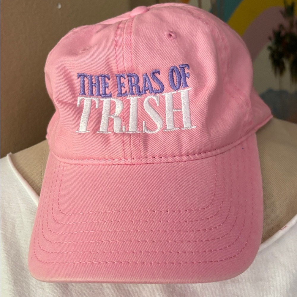 Set of The Eras of Trish Tee and Hat - Picture 3 of 6